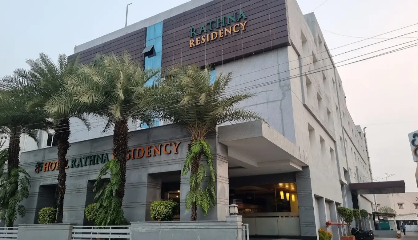 Hotel Rathna Residency